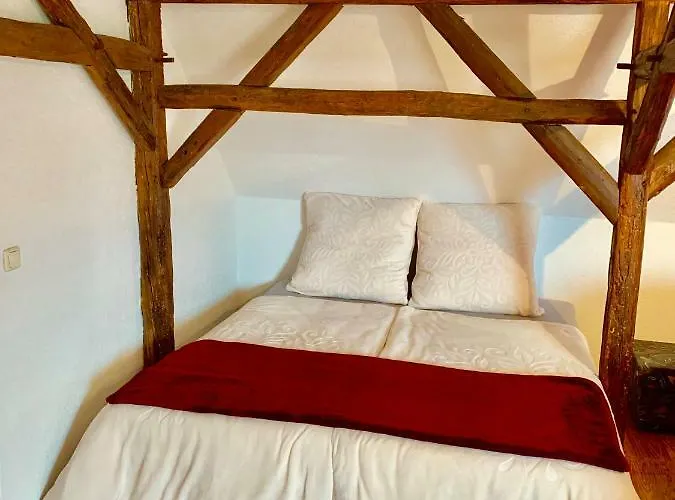 3 Апартаменты Гримма